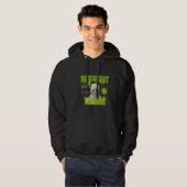 nachtmerrie hoodie (Voorkant volledig)