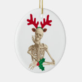 nachtmerrie kerstmis keramisch ornament (Rechts)