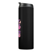 Nachtmerrie Land Thermosbeker (Geroteerd rechts)