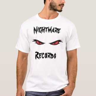 nachtmerrie records minder vlam naar shirt