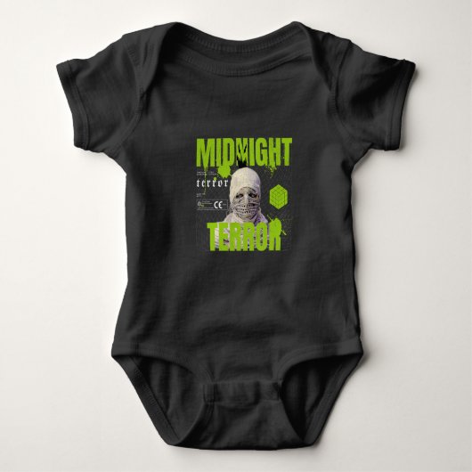 nachtmerrie romper (Voorkant)