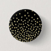nachtmerrie ronde button 3,2 cm (Voorkant)