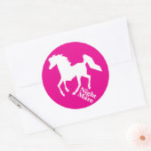 Nachtmerrie sticker (Envelop)