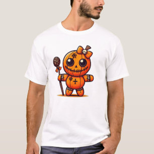 Nachtmerrie Voodoo Stitch Dolls T-shirt