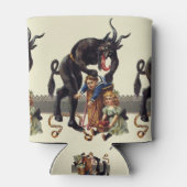 nachtmerrie voor kerstmis blikjeskoeler (Achterkant)