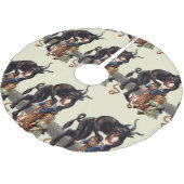 nachtmerrie voor kerstmis kerstboom rok (Gekanteld)