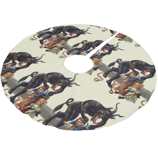 nachtmerrie voor kerstmis kerstboom rok (Gekanteld)