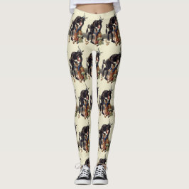 nachtmerrie voor kerstmis leggings