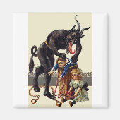 nachtmerrie voor kerstmis magneet (Voorkant)