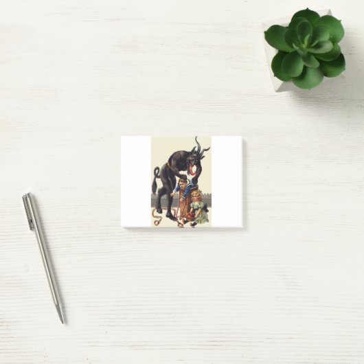 nachtmerrie voor kerstmis post-it® notes (Kantoor)