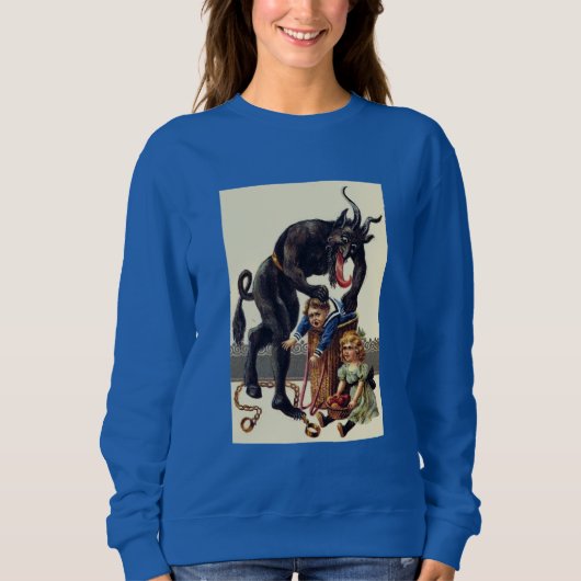 nachtmerrie voor kerstmis trui (Voorkant)