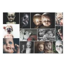 nachtmerries - Betoverende poppen