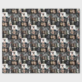  Nachtmerries Haunting Dolls Roll Cadeaupapier