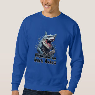 Nachtmerries Lurk Onder cadeau idee Trui