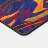 Nachtmerries van een brandweerman. bureaumat (Hoek)