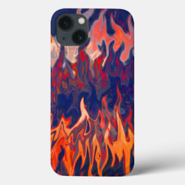 Nachtmerries van een brandweerman. Case-Mate iPhone case