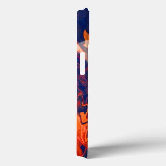 Nachtmerries van een brandweerman. Case-Mate iPhone case (Achterkant / Rechts)