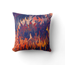 Nachtmerries van een brandweerman.