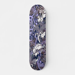 Nachtmolen - persoonlijk skateboard