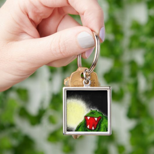 nachtmonster sleutelhanger (Hand)