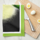 nachtmonster theedoek (Quarter Fold)