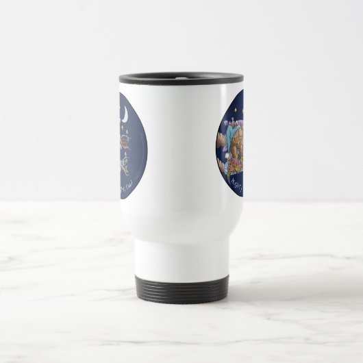 Nachtnacht, Owl Reisbeker (Center)