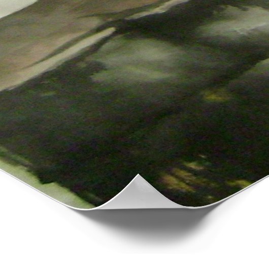 nachtnacht poster (Hoek)