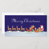 Nachtnacht voor Kerstmis (Voorkant / Achterkant)