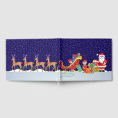 Nachtnacht voor Kerstmis Gastenboek (Volledig)