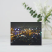 nachtnij van cairo briefkaart (Staand voorkant)