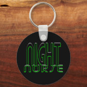 NACHTNURSE SLEUTELHANGER (Voorkant)