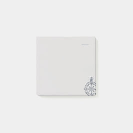 Nachtonderzoek donkere academie kompas post-it® notes