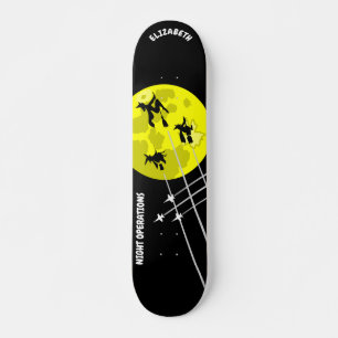 Nachtoperaties Grappig Aanpasbaar Persoonlijk Skateboard