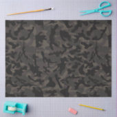 Nachtoptiek Camouflage Tissuepapier (Craft)