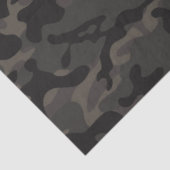 Nachtoptiek Camouflage Tissuepapier (Detail)