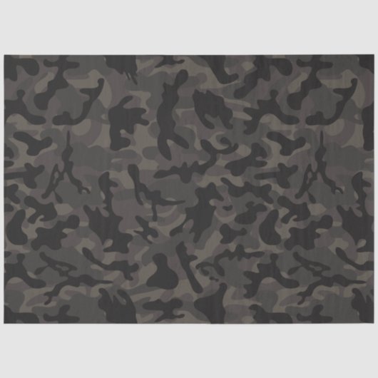 Nachtoptiek Camouflage Tissuepapier (Voorkant)