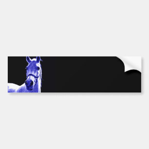 nachtpaard bumpersticker