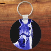 nachtpaard sleutelhanger (Voorkant)