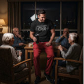 Nachtploeg CNA T-shirt