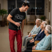 Nachtploeg CNA T-shirt