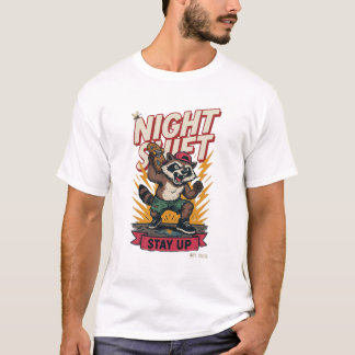 nachtploeg t-shirt