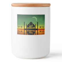 Nachtreflectie in Eid Mubarak