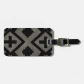 Nachtreis I Bagagelabel (Voorkant horizontaal)