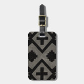 Nachtreis I Bagagelabel (Voorkant verticaal)