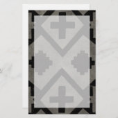 Nachtreis I Briefpapier (Voorkant / Achterkant)