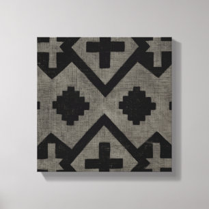 Nachtreis I Canvas Afdruk
