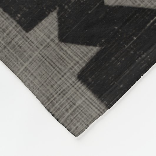 Nachtreis I Fleece Deken (Hoek)