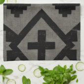 Nachtreis I Theedoek (Gevouwen)