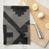 Nachtreis I Theedoek (Quarter Fold)