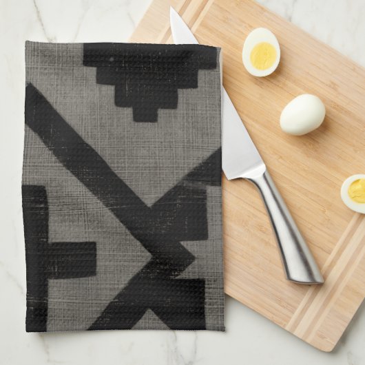 Nachtreis I Theedoek (Quarter Fold)